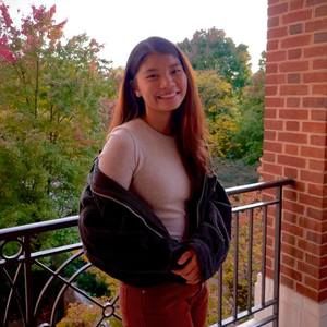 Meet your Posher, Christina